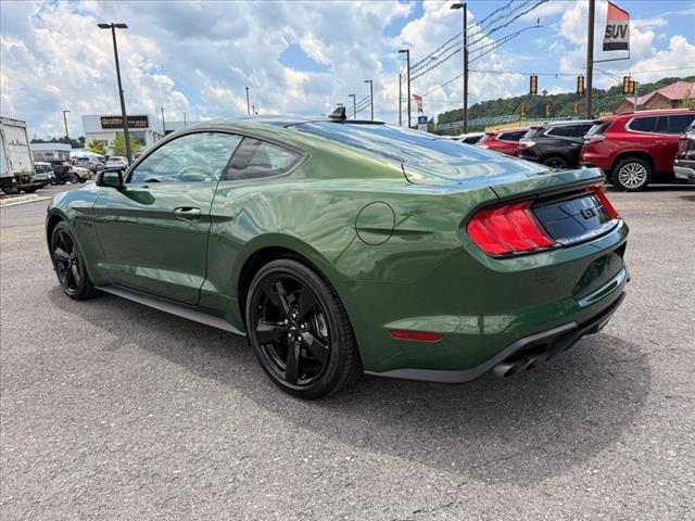2022 Ford Mustang GT