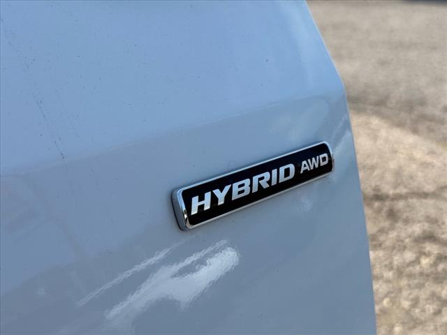 2022 Ford Escape Hybrid SE