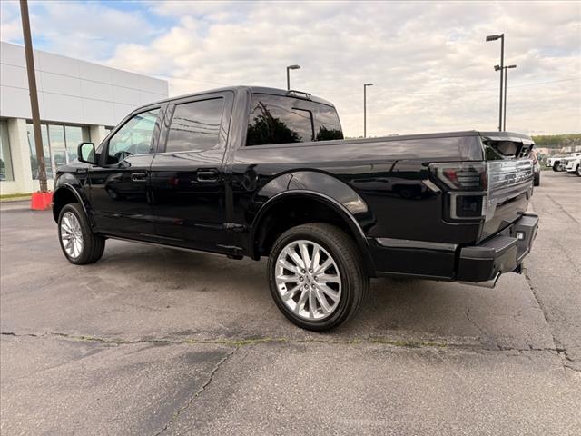 2019 Ford F-150 Limited