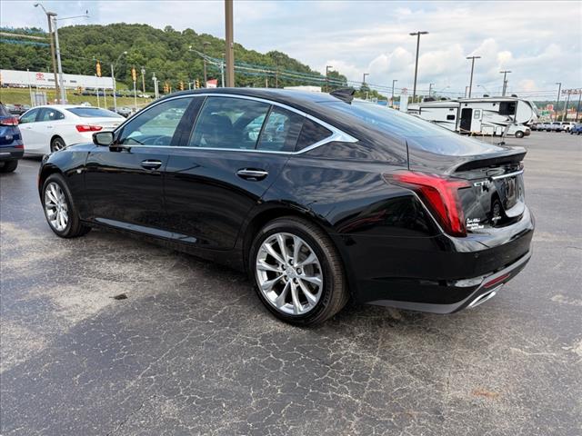 2024 Cadillac CT5 Premium Luxury