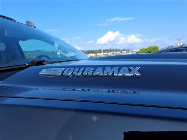 2019 Chevrolet Silverado 2500HD LTZ