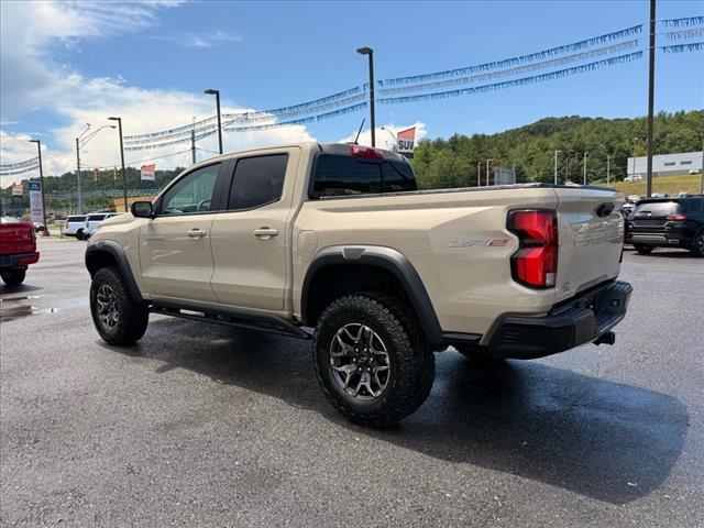 2024 Chevrolet Colorado ZR2