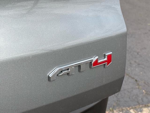 2025 GMC Acadia AT4