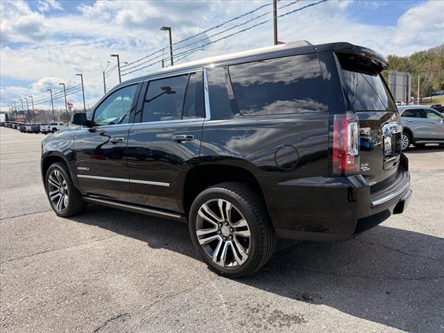 2019 GMC Yukon Denali