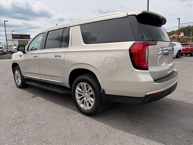 2021 GMC Yukon XL SLT