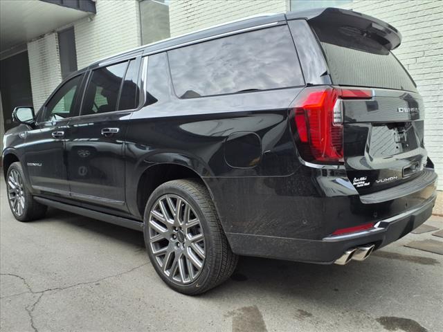 2025 GMC Yukon XL Denali Ultimate