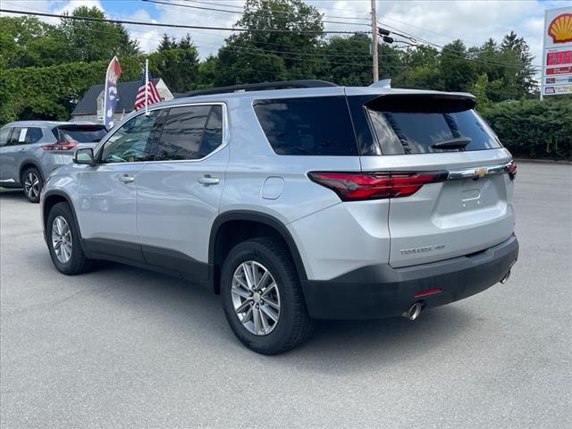 2022 Chevrolet Traverse LT Leather