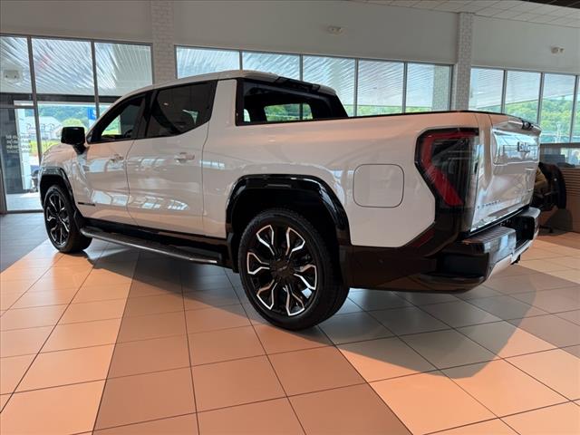 2025 GMC Sierra EV Denali