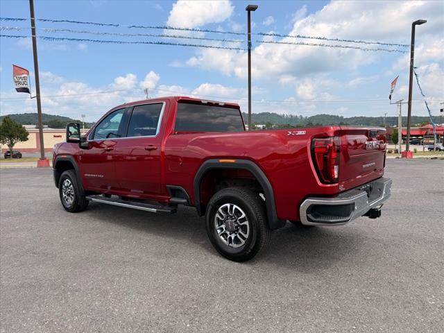 2024 GMC Sierra 2500HD SLE