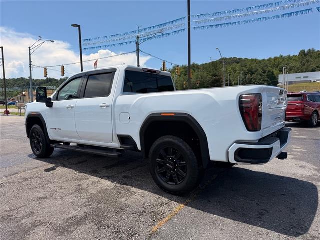 2024 GMC Sierra 2500HD AT4