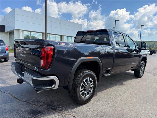 2025 GMC Sierra 2500HD SLE