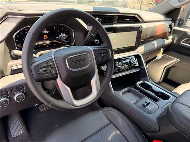 2025 GMC Sierra 2500HD Denali