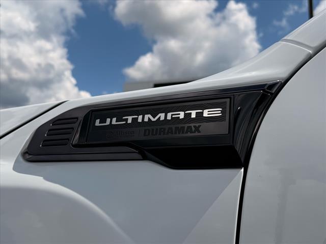 2025 GMC Sierra 2500HD Denali Ultimate