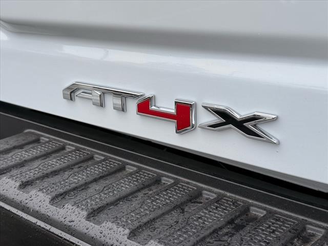 2025 GMC Sierra 2500HD AT4X