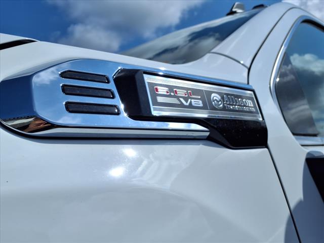 2025 GMC Sierra 2500HD SLE