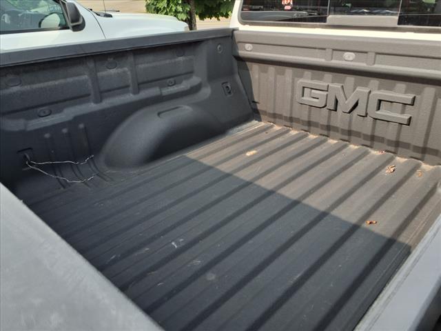 2021 GMC Canyon AT4
