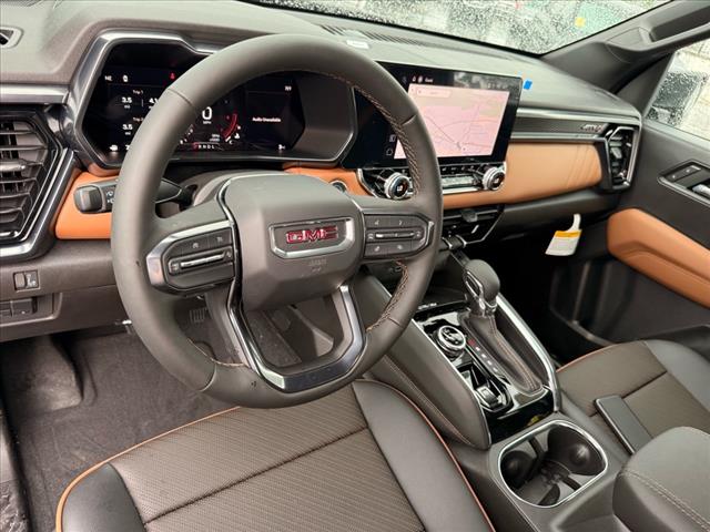 2025 GMC Canyon AT4