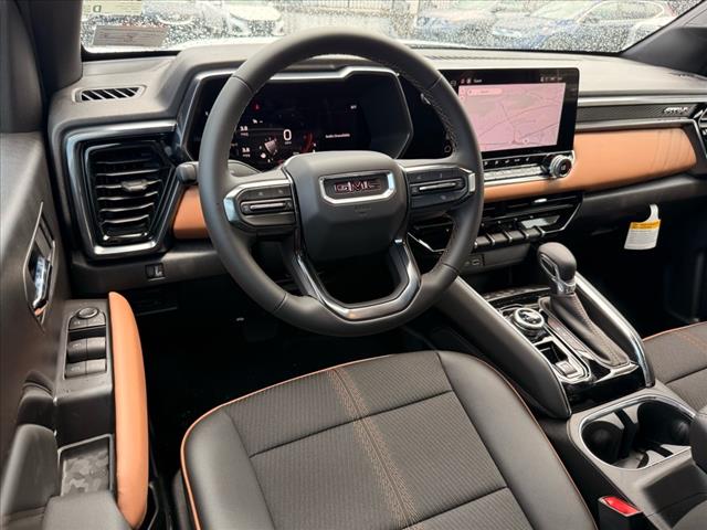 2025 GMC Canyon AT4