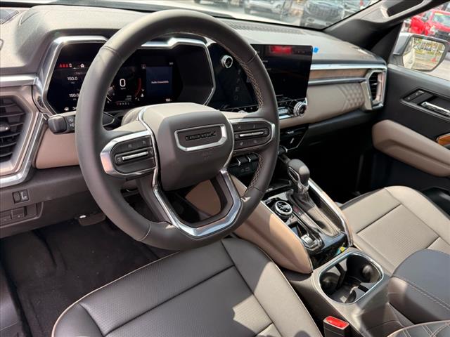 2025 GMC Canyon Denali