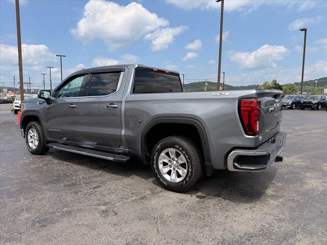 2020 GMC Sierra 1500 SLE