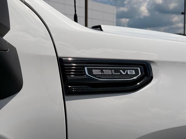 2025 GMC Sierra 1500 Pro