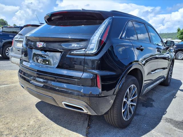 2024 Cadillac XT4 Sport