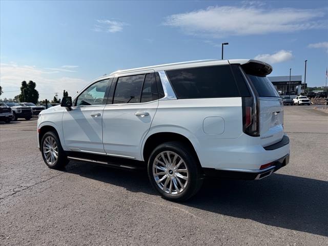 2022 Cadillac Escalade Premium Luxury