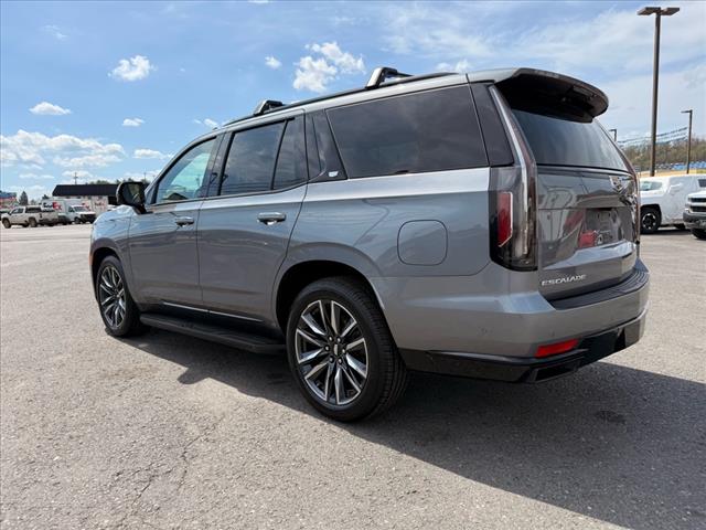 2022 Cadillac Escalade Sport
