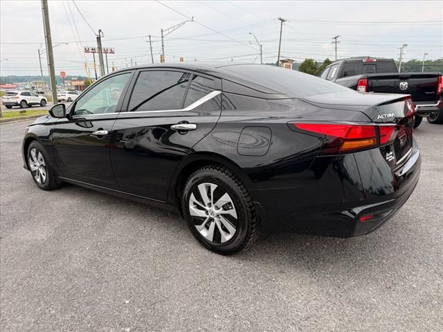 2022 Nissan Altima 2.5 S
