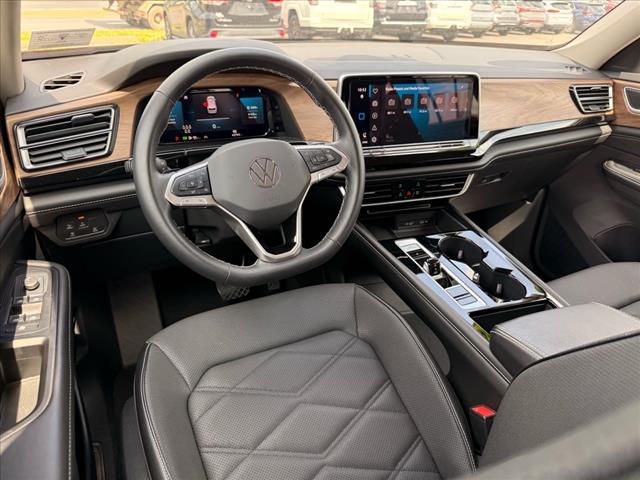 2024 Volkswagen Atlas SE 4Motion