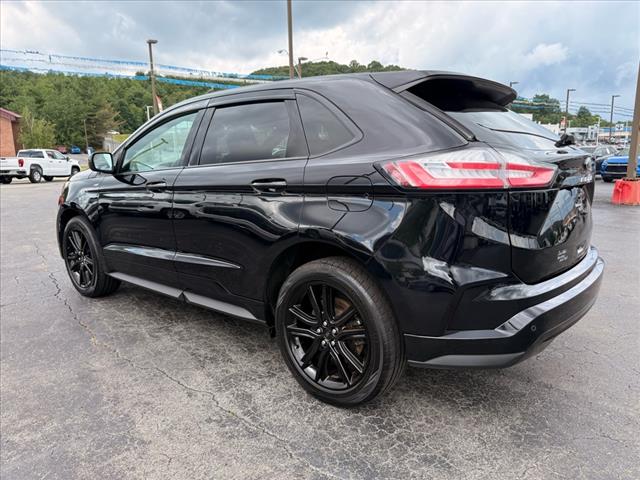 2022 Ford Edge ST-Line