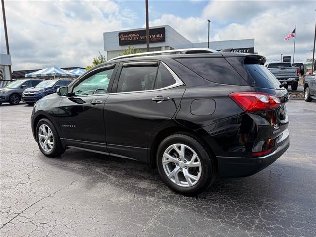 2020 Chevrolet Equinox Premier