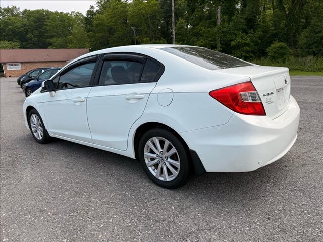 2012 Honda Civic EX