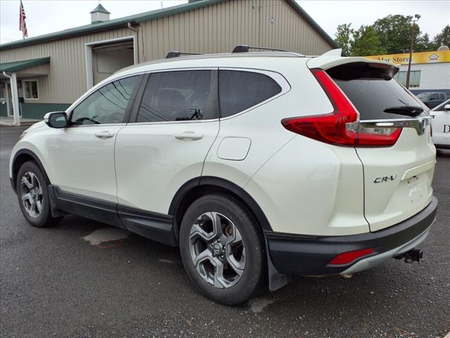 2018 Honda CR-V EX