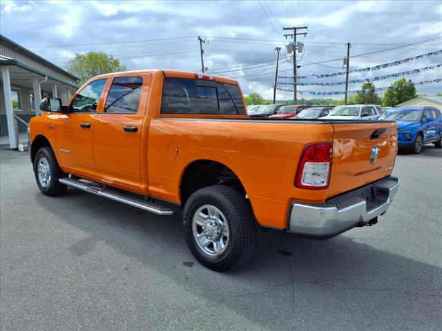 2021 RAM 2500 Tradesman