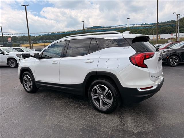 2021 GMC Terrain SLT