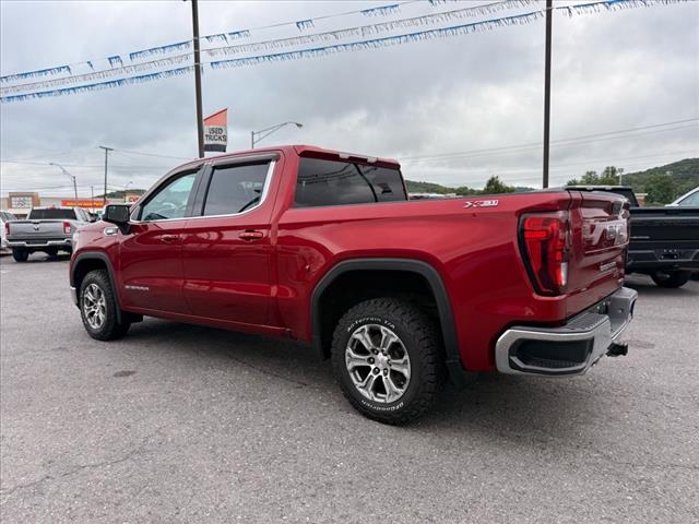 2021 GMC Sierra 1500 SLE