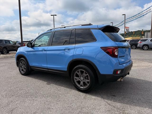 2024 Honda Passport TrailSport