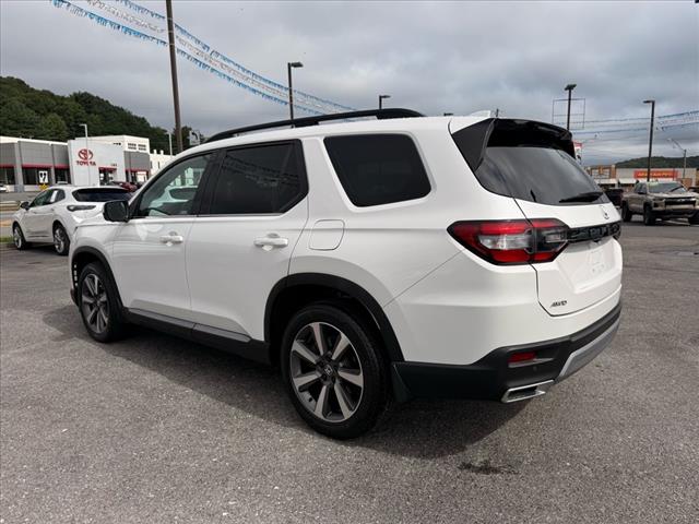 2025 Honda Pilot Elite