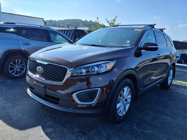 2016 Kia Sorento LX