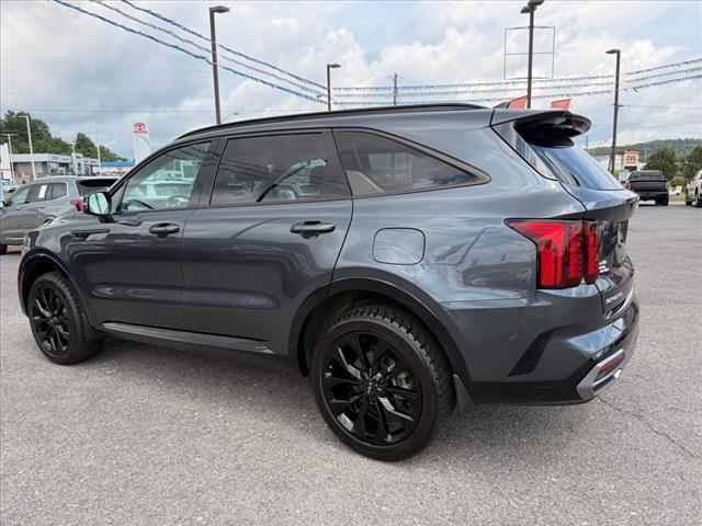 2023 Kia Sorento X-Line EX