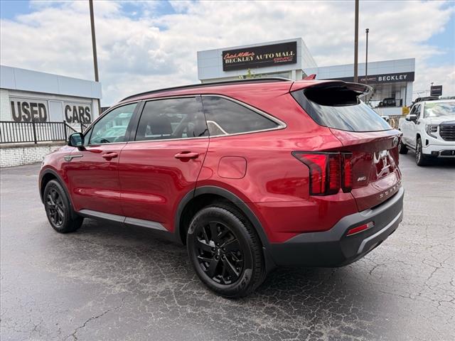 2021 Kia Sorento S