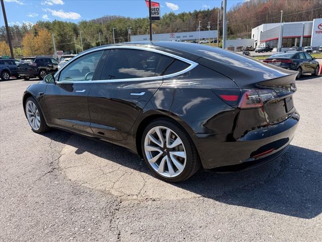 2020 Tesla Model 3 Standard Range Plus