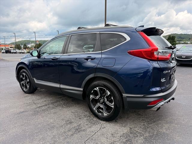 2018 Honda CR-V Touring