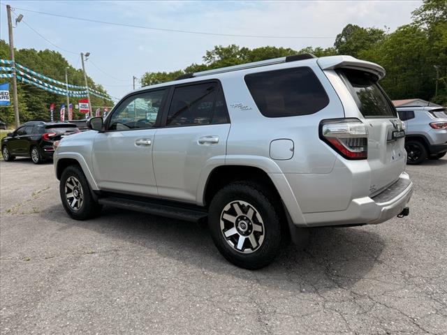 2018 Toyota 4Runner TRD Off Road