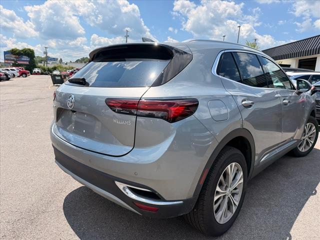 2021 Buick Encore GX Select