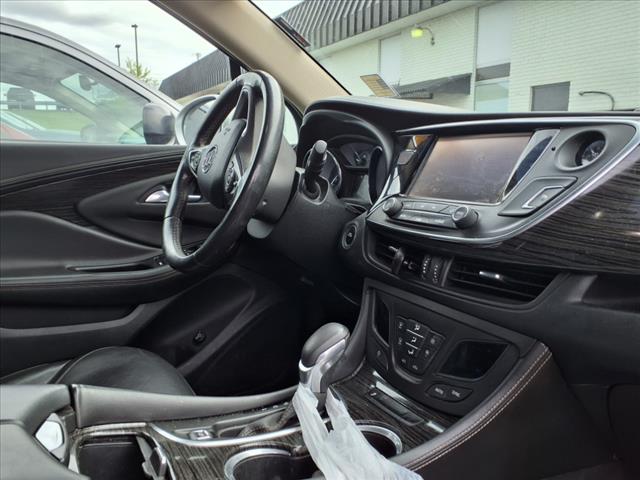 2018 Buick Envision Essence