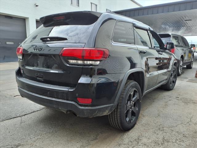 2021 Jeep Grand Cherokee Freedom