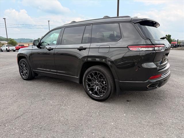 2024 Jeep Grand Cherokee L Summit Reserve