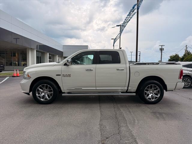 2017 RAM 1500 Laramie Limited